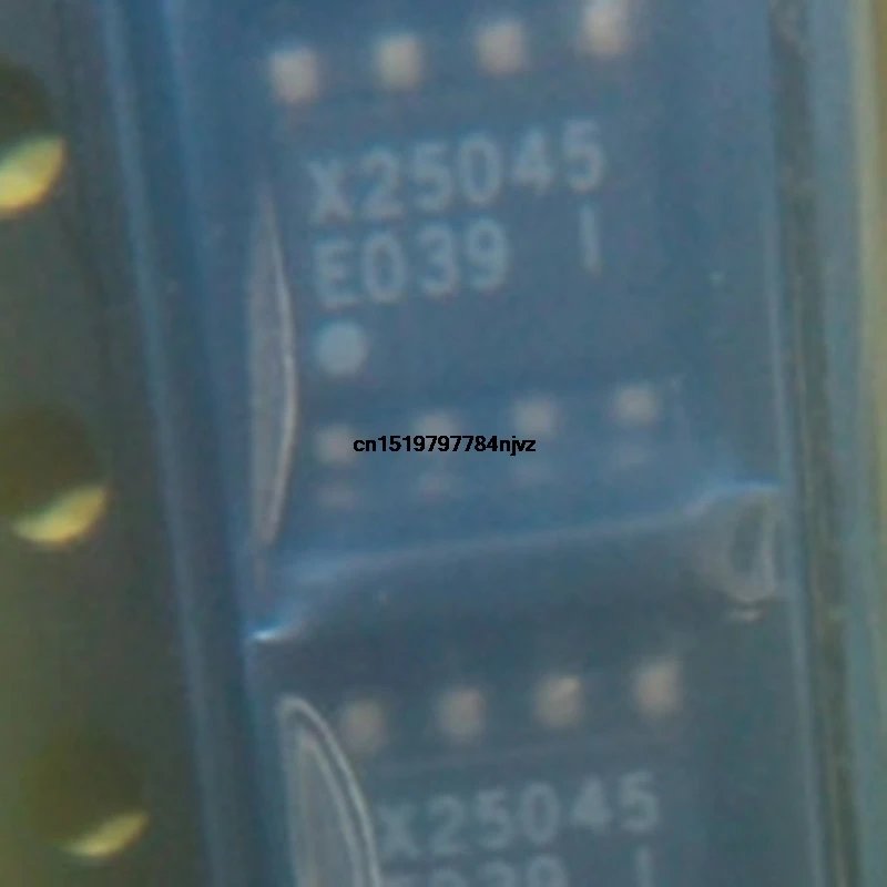 X25045 SOP8 5 шт.|Интегральные схемы| |