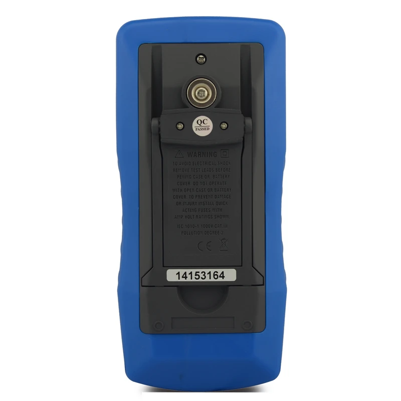 Multimetr HoldPeak HP 770B цифровой универсальный тестер с функцией NCV и частотой/Dide/hFE