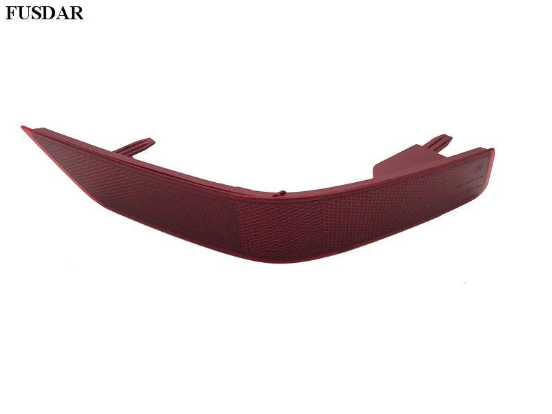 1 шт. Автомобильный задний бампер отражатель предупреждающий свет правый 26560 6FV0A