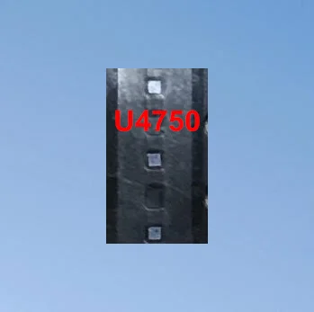 3 шт./лот u4750 LP5907UVX-1.825-S home button MAMBA POWER IC для IPAD 6 AIR 2