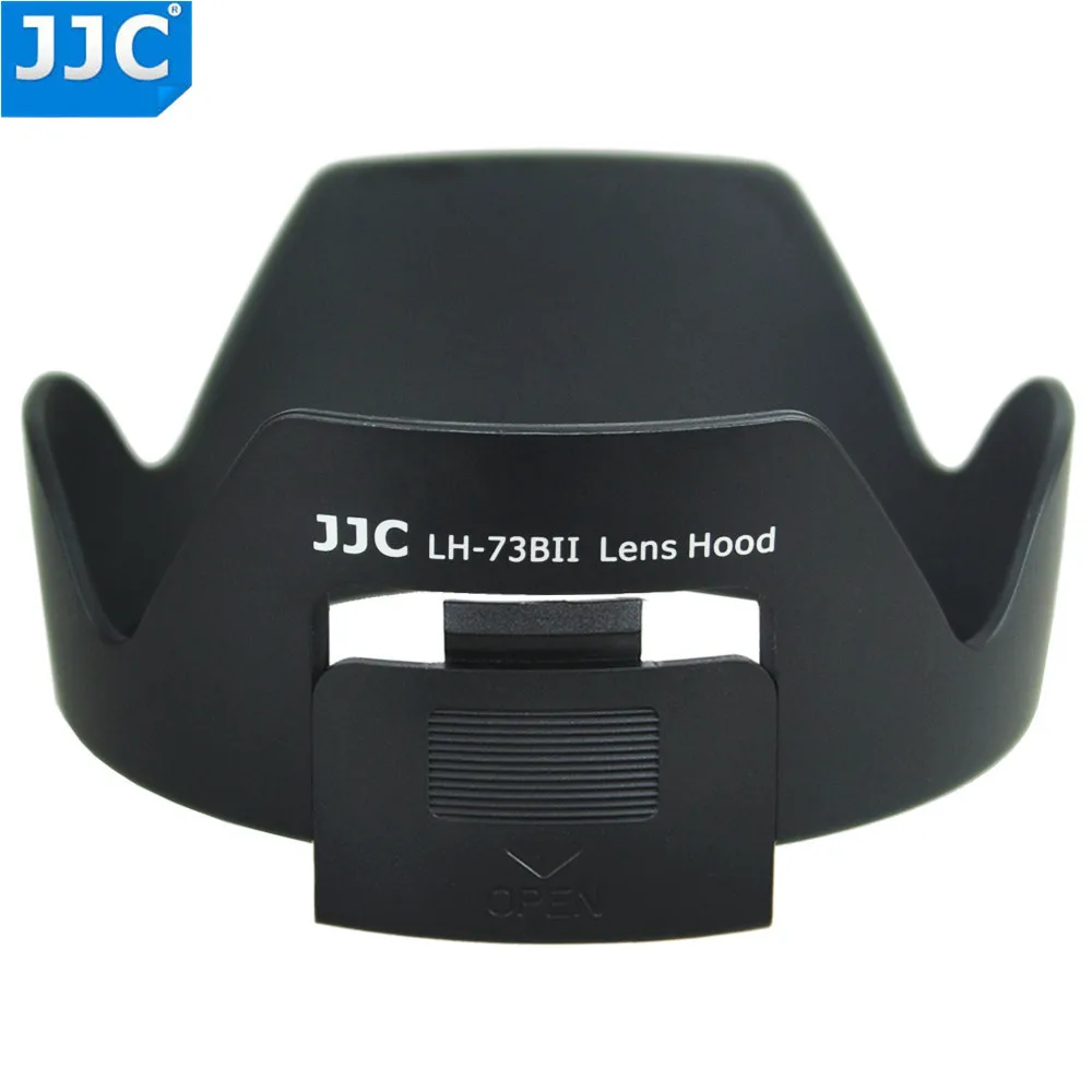 JJC бленда объектива камеры с фильтром окно доступа для Canon 18 135 мм f/3 5 6 IS STM объектив