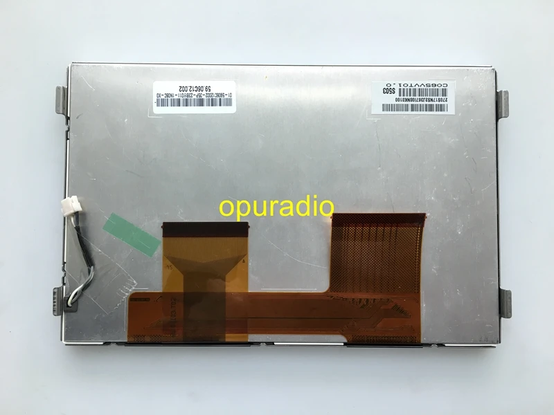 Оригинальный Opuradio C065VVT01 c065vt01.0 ЖК дисплей монитор с сенсорным экраном для