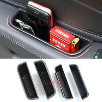 accessories for mercedes benz gl gle class x166 w166 door storage box container holder tray car organizer