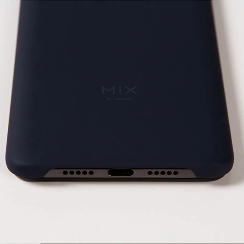 Новый оригинальный чехол XIAOMI Green MI MIX3 из поликарбоната пыленепроницаемый