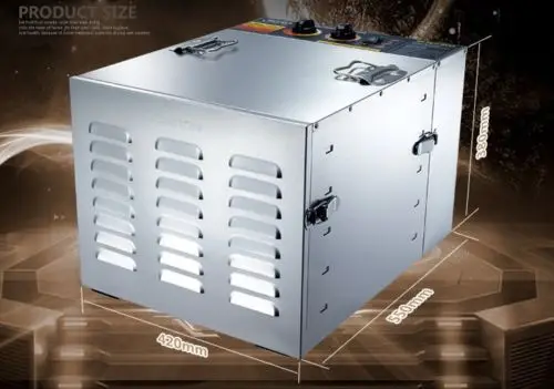 Сушилка для фруктов с функциями Сушка Овощей сушка 10 слоев | Инструменты