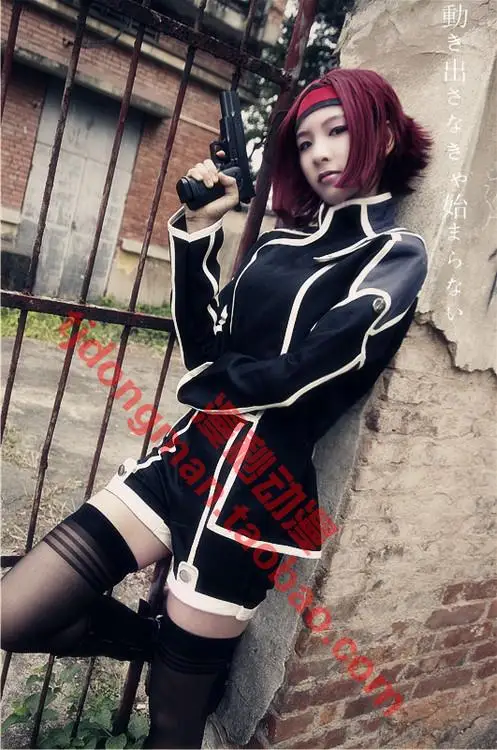 Code Geass Каллен Stadtfeld косплей костюм: на заказ черный костюм рыцаря 11|cosplay costume|code