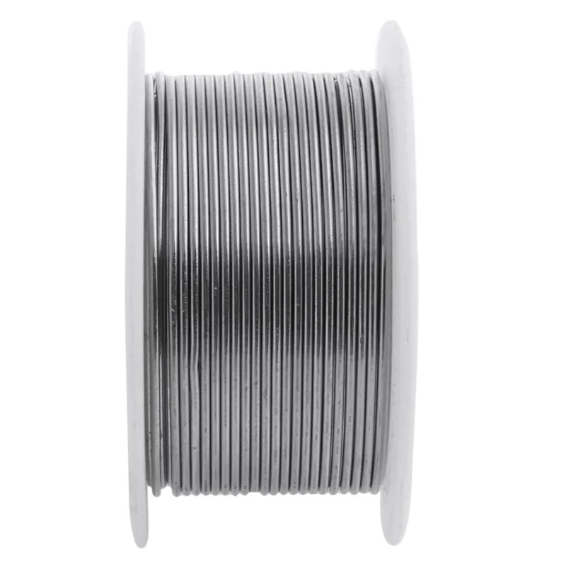 

50g 1.0mm 63/37 Rosin Core Weldring Tin Lead Industrial Solder Wire