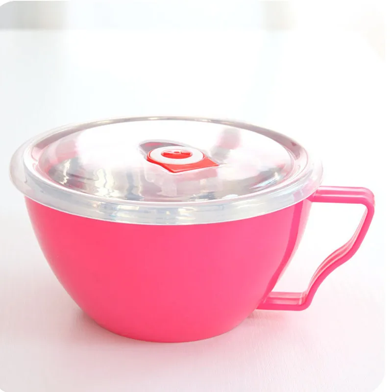 Новая двухизолированная супница из нержавеющей стали герметичная одинарная