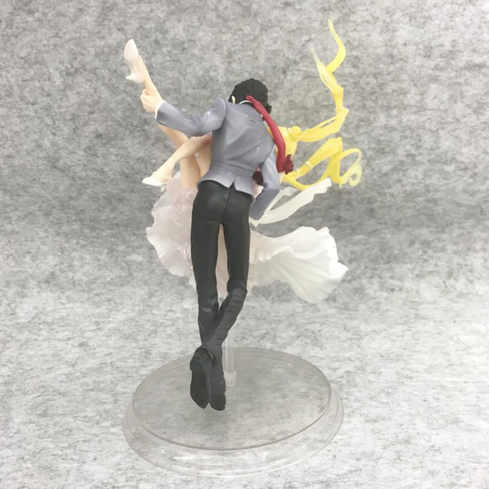 Сейлор Мун Figuarts нулевой Chouette Чиба Мамору смокинг маска масках вечерние партии
