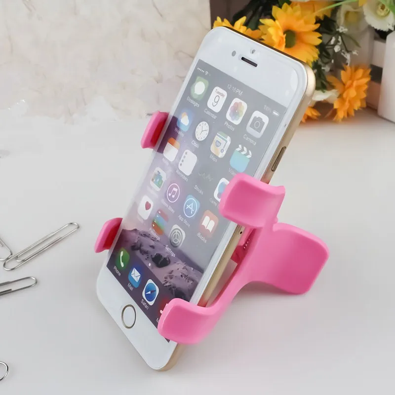 Держатель телефона Gooseneck стенд держатель гибкие Phone support кронштейн стенты стол