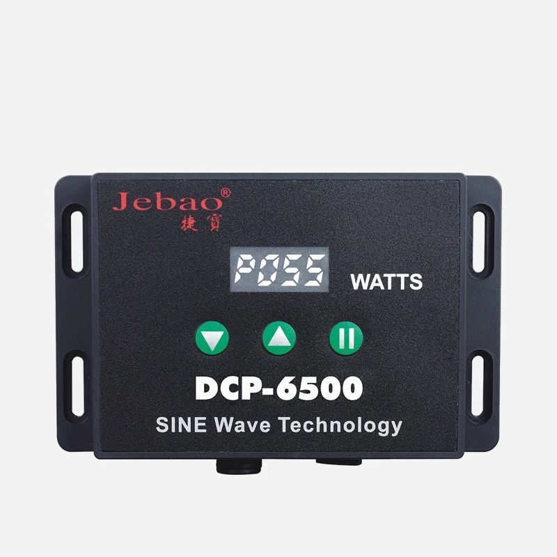 Jebao/Jecod DCP3000/4000/5000 Мощный водяной насос Синусоидальная волна супер тихий обратный