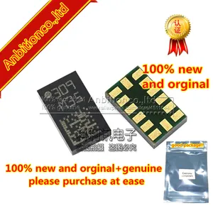 2pcs 100% new and orginal LSM303 LSM303DLHC ST Ultra compact high performance e-compass 3D accelerometer and 3D magn in in stock