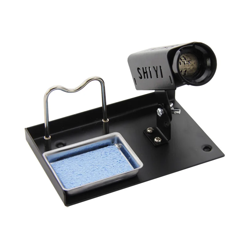 Высококачественный благородный паяльник опорная станция металлическое