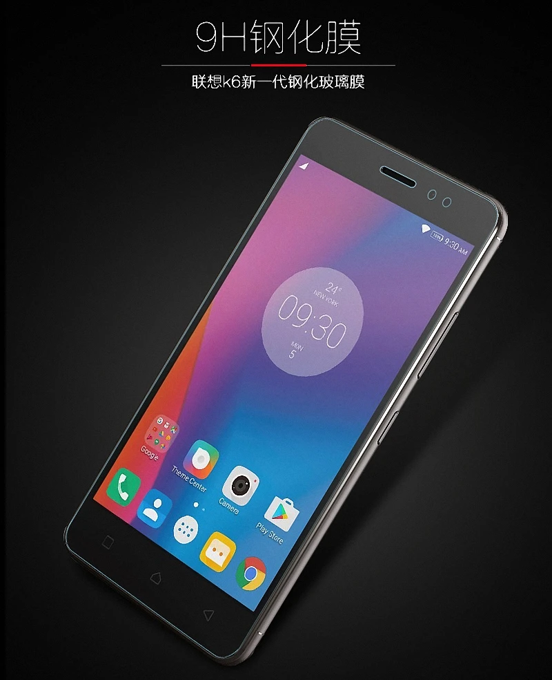 

For Lenovo K6 Tempered Glass Screen Protector Film For Lenovo K6 Power K33a42 Glass Screen Protector