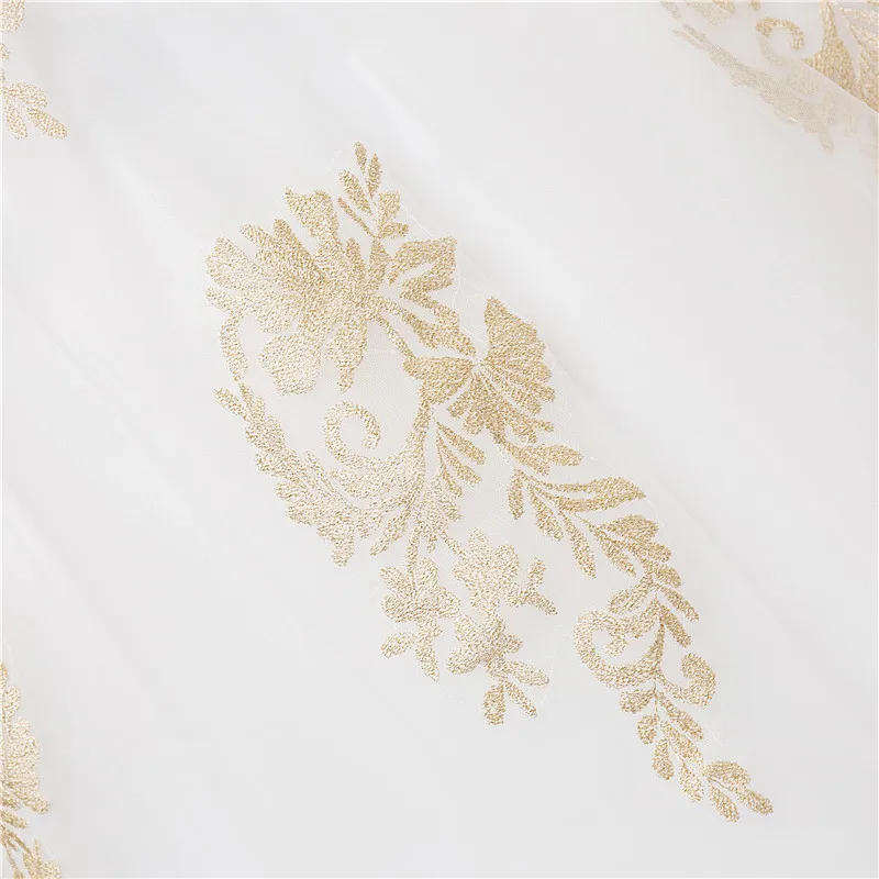 Сделать дауэр бальное платье Off White O средства ухода за кожей шеи Красочные Свадебные платья Новое свадебное брак клиент