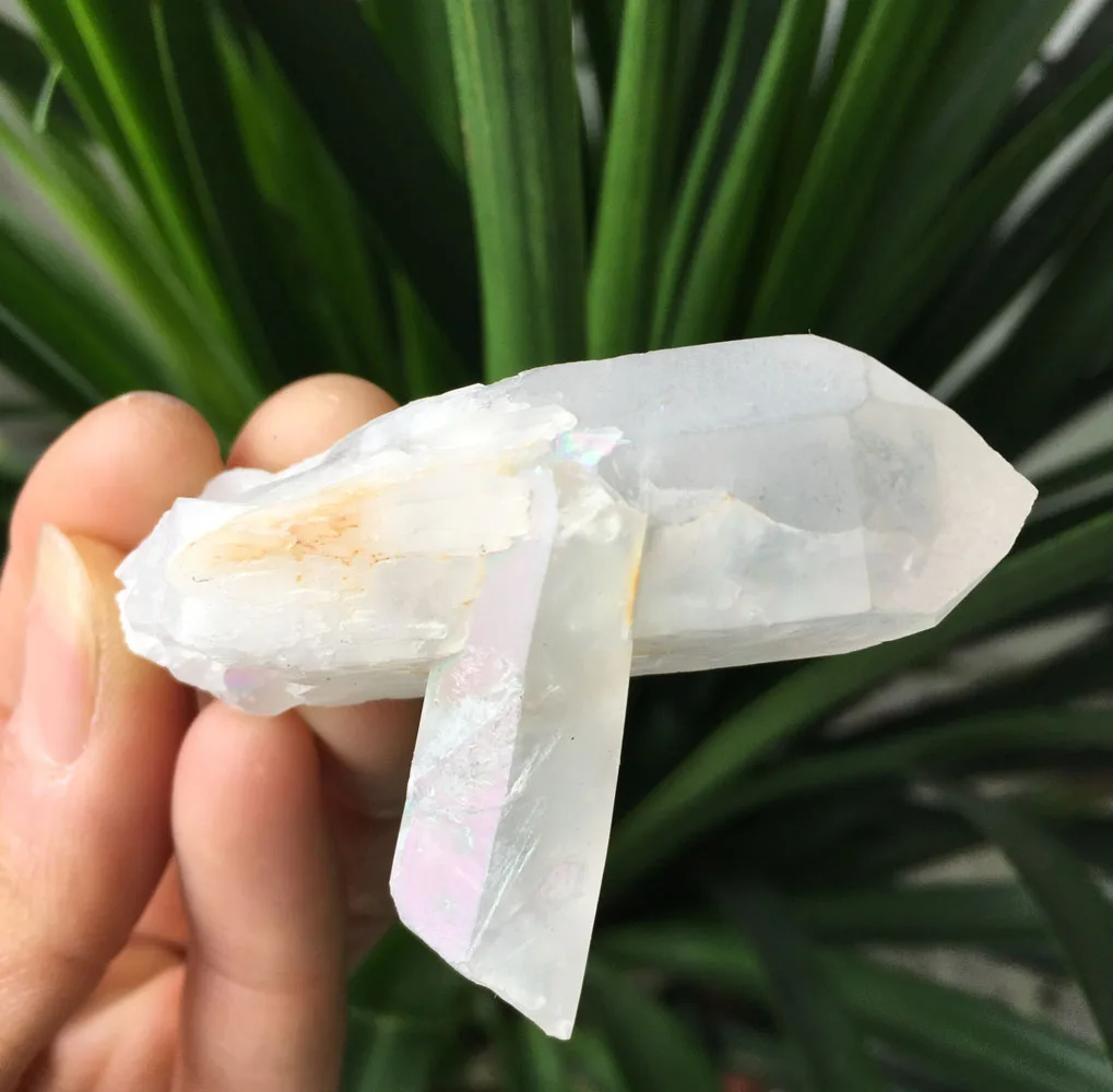 45 г горячая Распродажа целебные Платиновые Кластерные камни фэншуй Свадебные