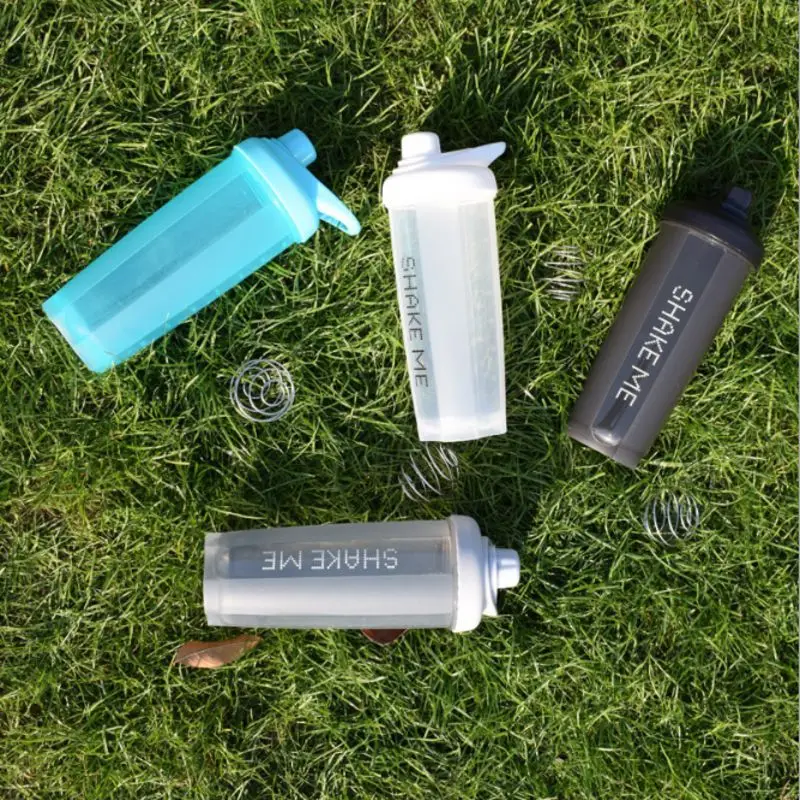 Шейкер my water bottle 700 мл из пищевого пластика для фитнеса велосипеда|Бутылки воды| |