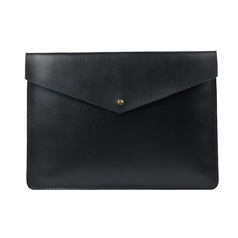 Папка для документов A4 искусственная кожа 4 цвета 1 шт|folder holder|file folder holderdocument bag |