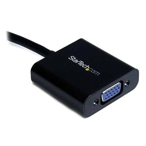 StarTech.com Mini HDMI и VGA Adapter конвертер для цифровых Камера/видео Камера 1920x1080 1080 P мини