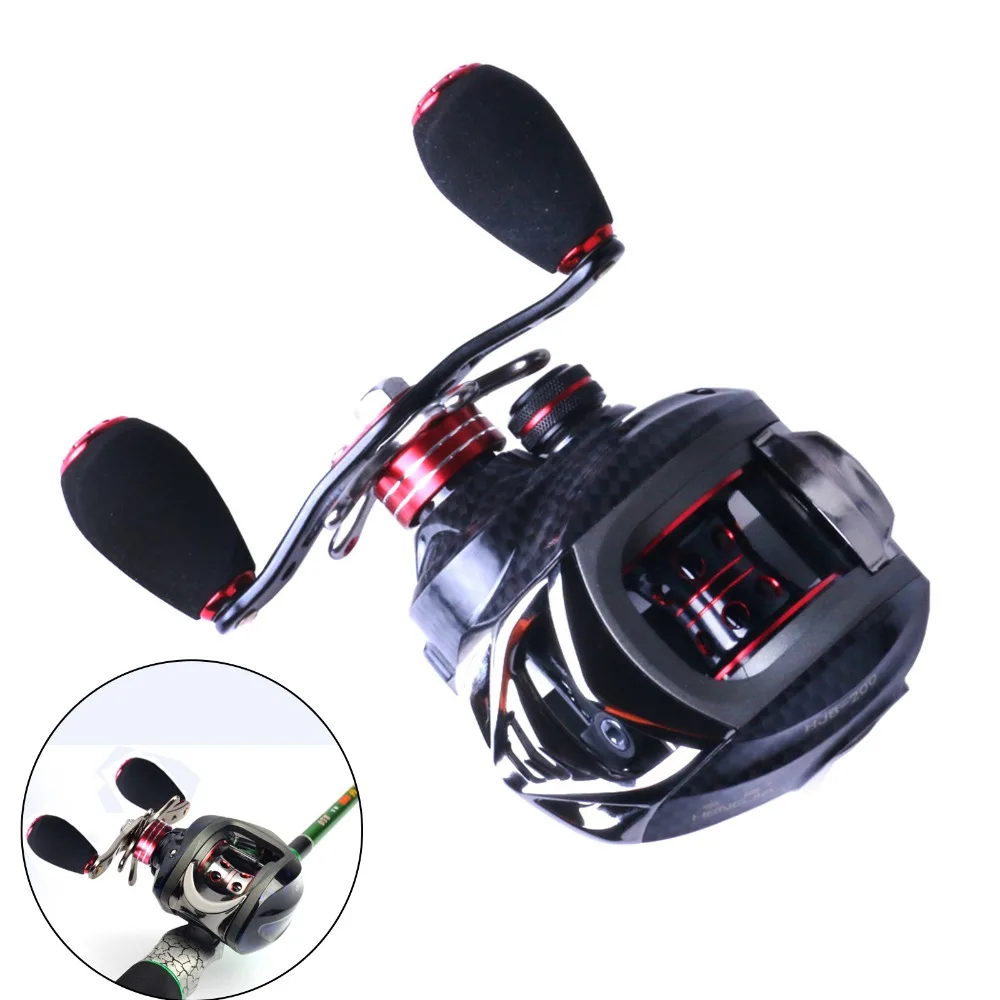 

Max 5 Baitcast Fishing Reel dripping wheel long shot road Asian wheel selling