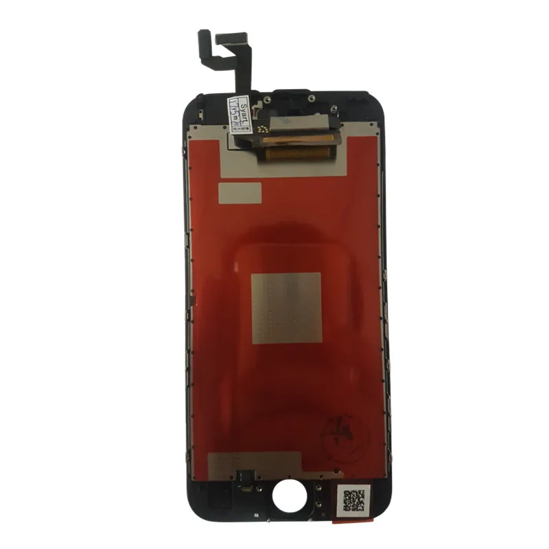 6 S TP сенсорный экран для iPhone фронтальный ЖК дисплей с 3D силой дигитайзер сборка