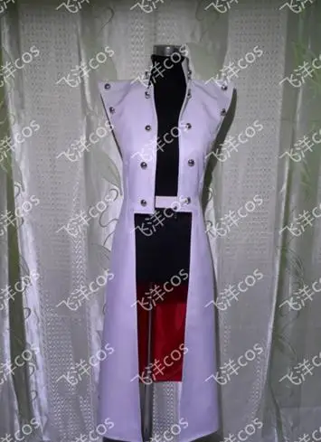 ZEXAL Kaiba Seto Yu-Gi-Oh! Aciton Figure Cosplay Costume(noly coat) |