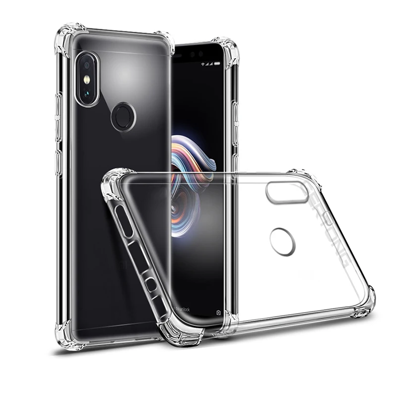 Чехол из ТПУ для Xiaomi Redmi Note 5 6 Pro 6A Plus чехол Mi mix 3 2S 8 A2 Lite A1 Mi8 SE Mi6 Mi6X Mi5X Pocophone F1 |