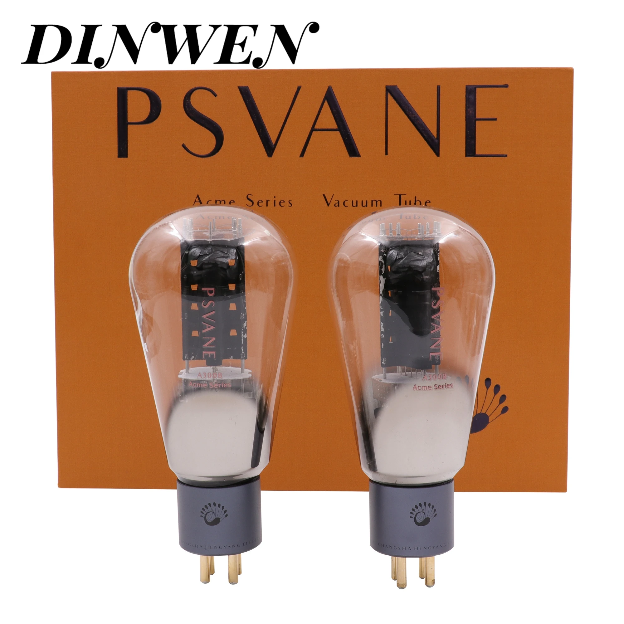 

1PAIR 300B VACUUM TUBE Psvane Premium ACME Series 300B Electronic VALVE Upgrade Power Tube Replace WE300B Matched Tested AUDIO