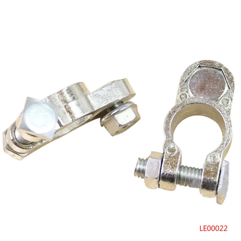 Универсальный Автомобильный Кабель для аккумулятора 2 шт. клеммный разъем