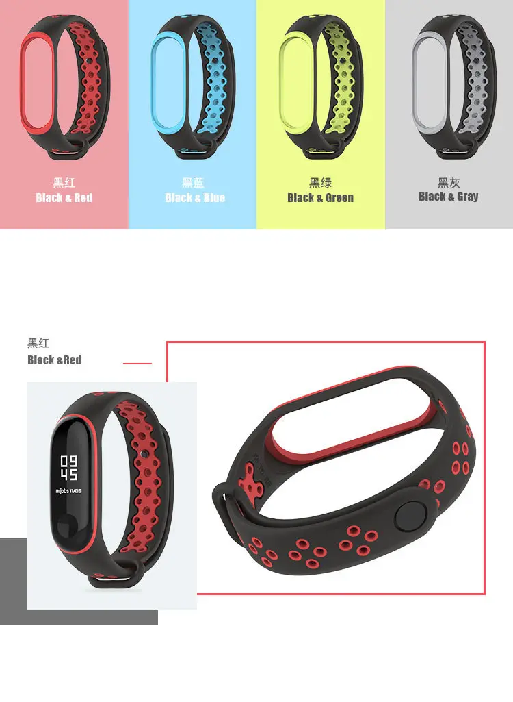 Браслет mi Band 3 4, ремешок на запястье, часы mi band 3, аксессуары, умный Браслет, спортивный силиконовый браслет mi band для Xiaomi mi Band 3