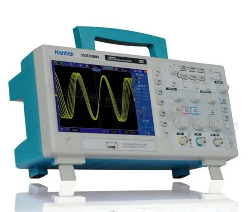 Hantek DSO5062BMV/DSO5102BMV/DSO5202BMV цифровой осциллограф Scopemeter 2ch 1GSa/s 60/100/200 МГц|storage oscilloscope|digital