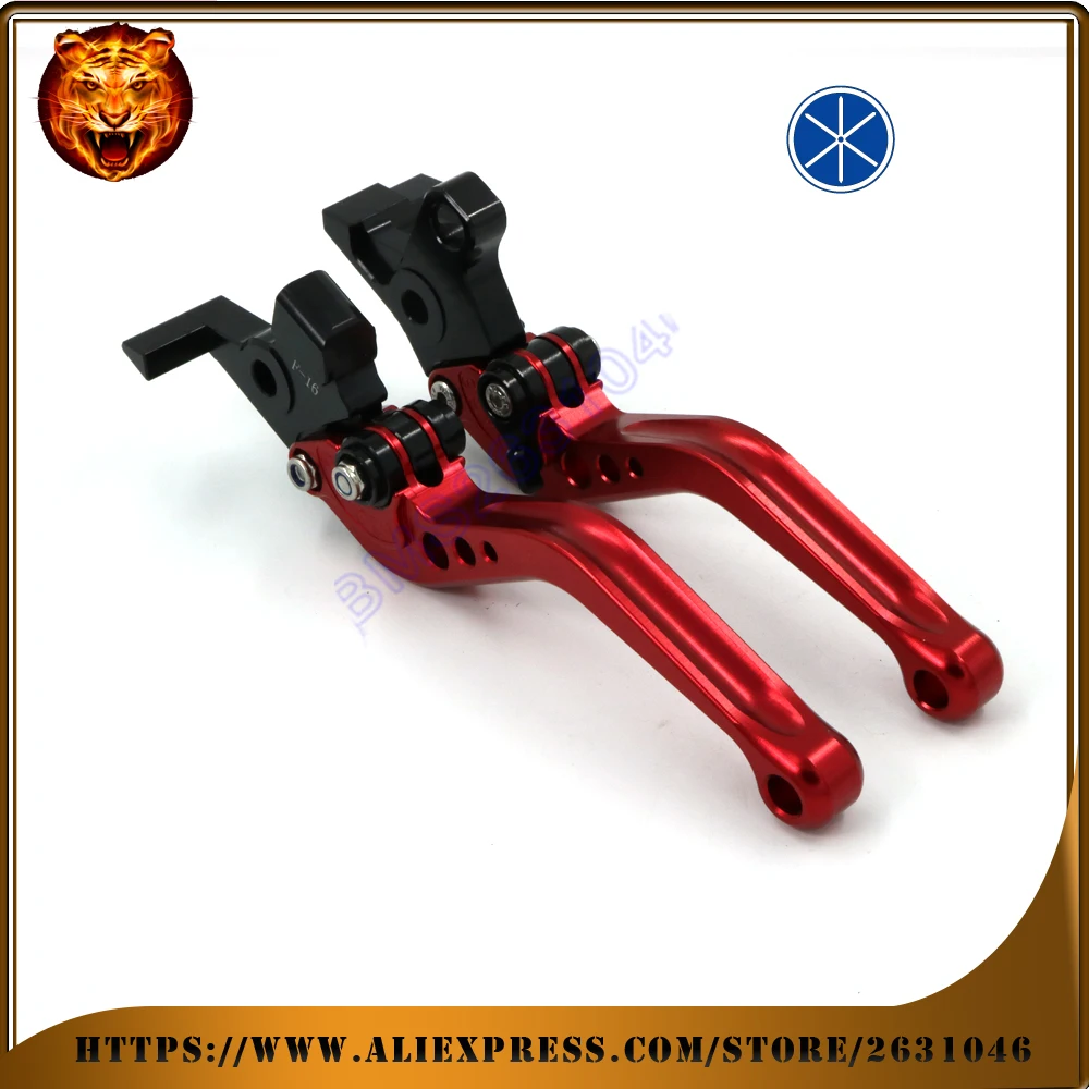 Регулируемые рычаги тормозной муфты для YAMAHA FJR1300 FJR 1300 Бесплатная доставка 2004 05 06