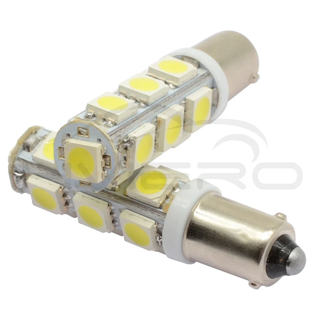 10X T11 Ba9s T4W 5050 13smd белый Авто Светодиодный Маркер лампа номерного знака светильник фестон купольная лампа дверная Лампа Dc 12v парковка Клин