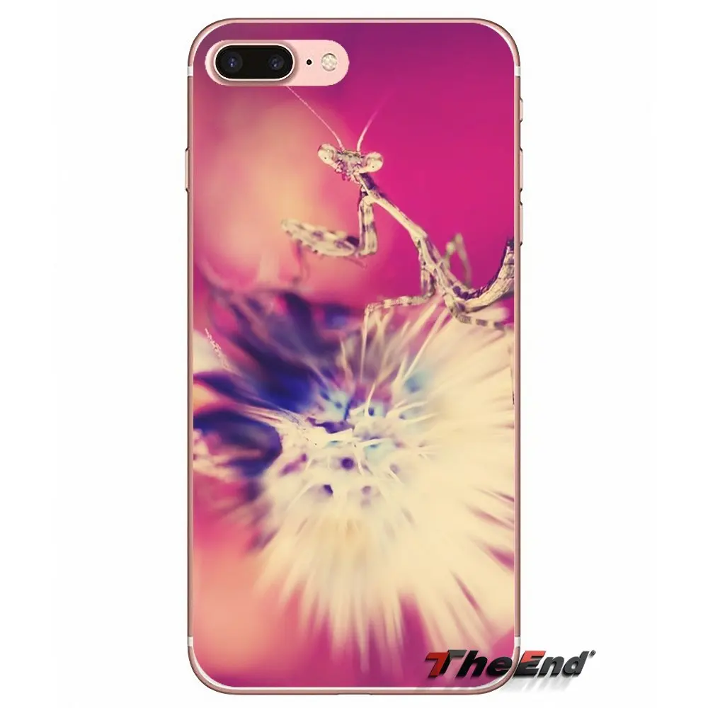 Для sony Xperia Z Z1 Z2 Z3 Z5 компактный M2 M4 M5 E3 T3 XA Aqua LG G4 G5 G3 g2 мини Капа макро Богомол