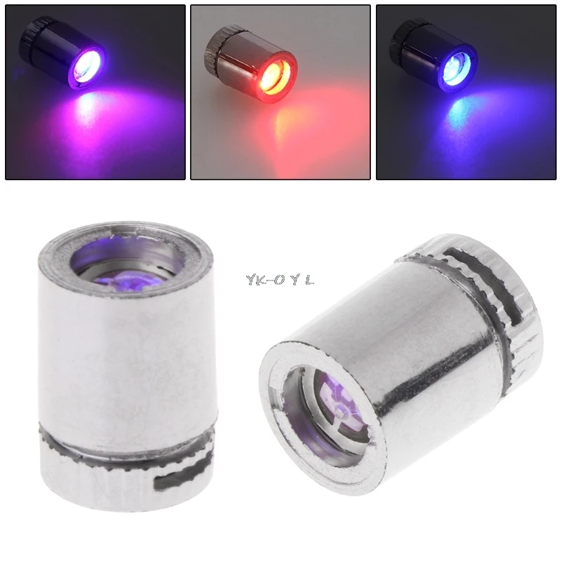 Подводный мини аквариум светодиодный погружной RGB светильник с дистанционным