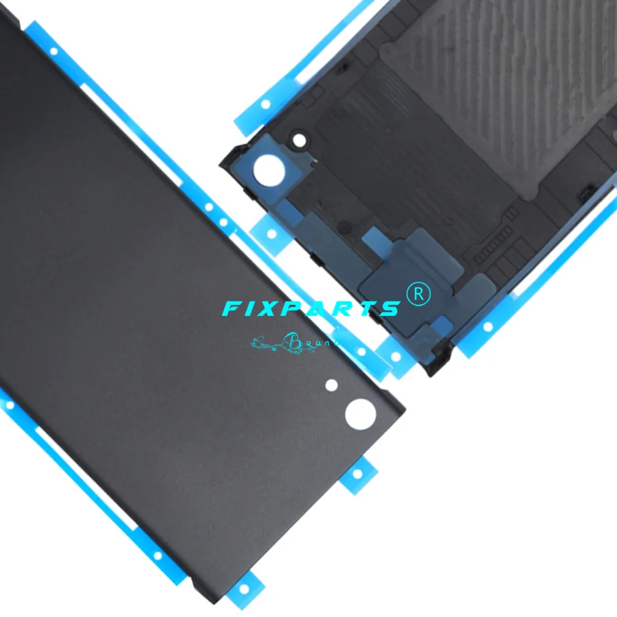 NEW Original For Sony Xperia XA1 Ultra Battery Cover G3116 Rear Door Housing Back Case Replace Phone SONY | Мобильные телефоны и