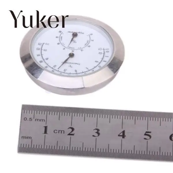 Чехол Yuker с термометром и гигрометром для гитары скрипки окуня|case for guitar|for guitarcase