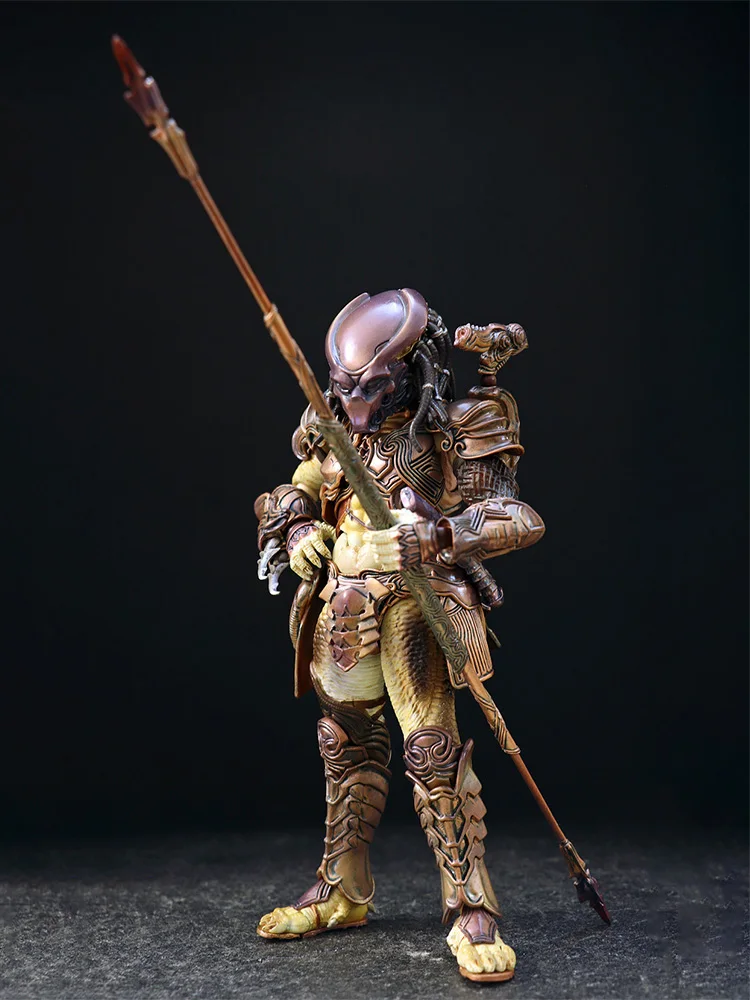 16 см Figma Хищник фигурка Neca 2 ПВХ фигурки аниме Рисунок Модель игрушки|Игровые и