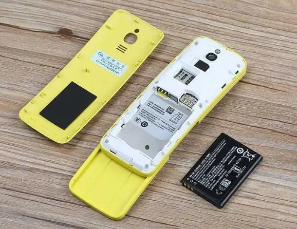 BV-6A для Nokia банан 2060 3060 5250 C5-03 8110 4G 1500 мАч аккумулятор для телефона