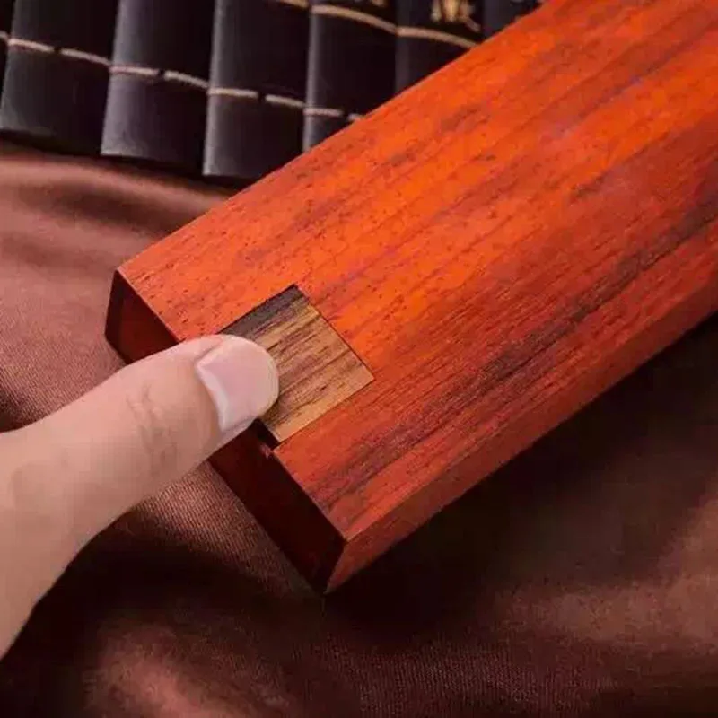 Винтажная деревянная Удобная коробка для хранения креативный Чехол-Карандаш