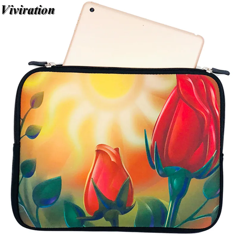 Сумка для ноутбука Funda Portatil 15 6 дюйма HP iPad Mini 5/Xiaomi Mi Pad 2 3 4/печать электронных книг 7