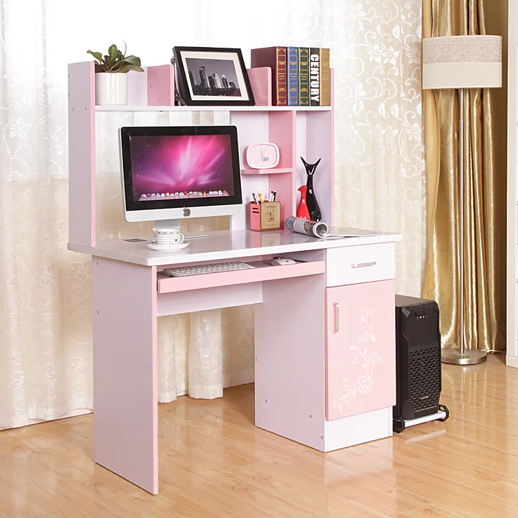 Special high-end color simple desktop computer desk stylish modern laptop | Мебель