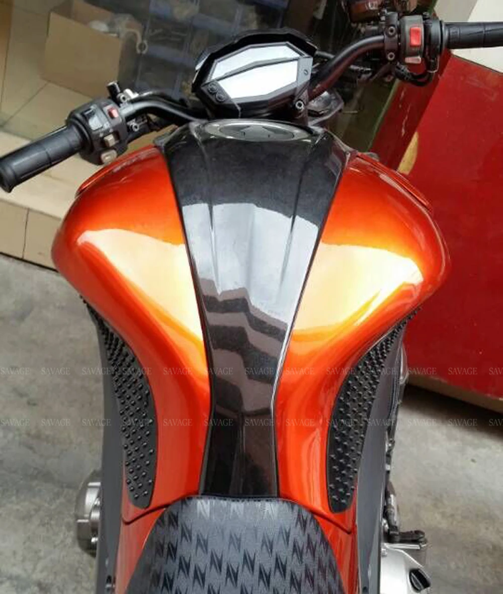 Тяговая накладка на бак для KAWASAKI Z 1000 Z1000 SX NINJA 2020 аксессуары мотоциклов боковая