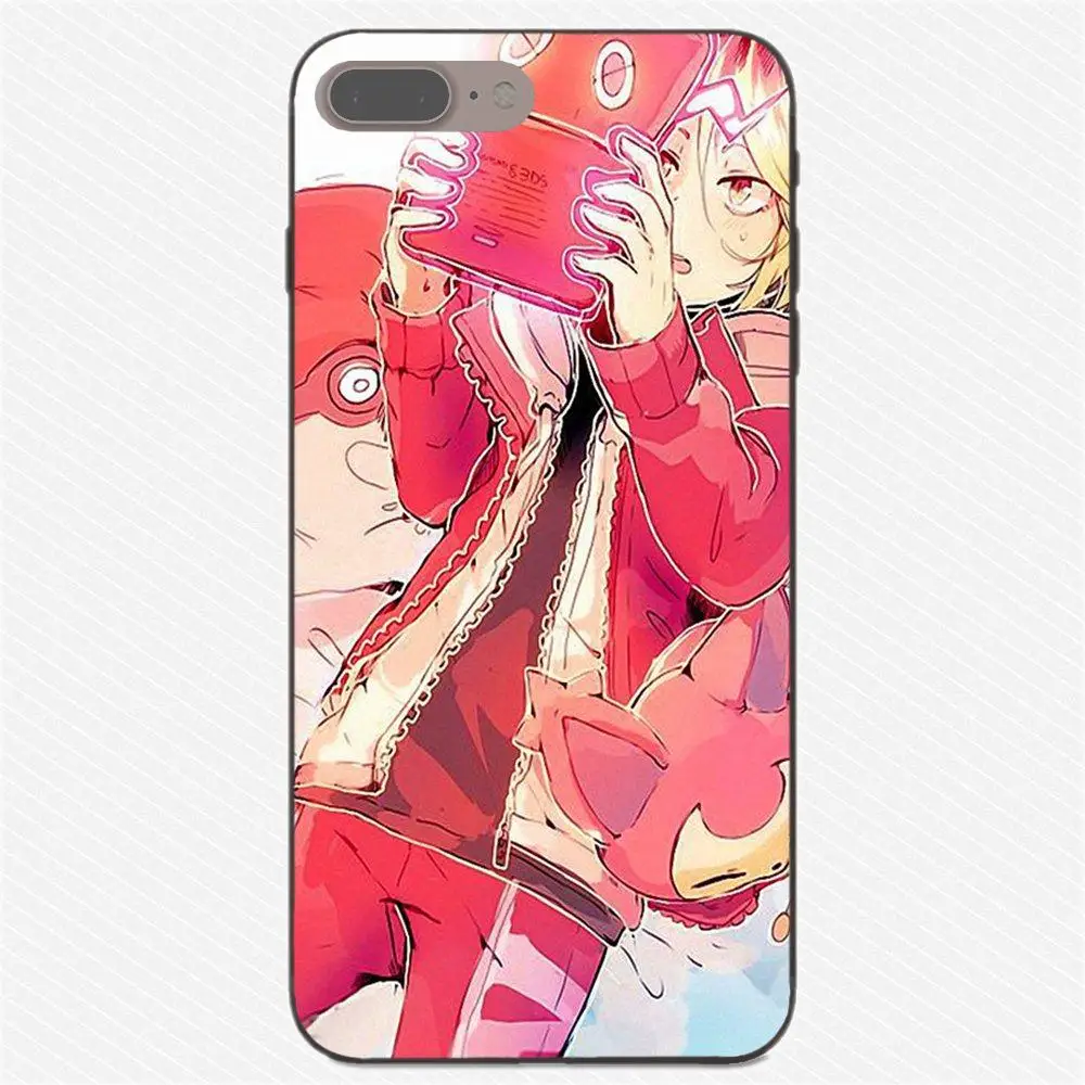 as picture Pretty арт Kawaii Kozume Kenma кошмарным для Huawei Honor 5A 6A 6C 7A 7C 7X 8A 8C 8X9 10 P8 P9 P10 P20 P30 Мини Lite плюс - Цвет: as picture