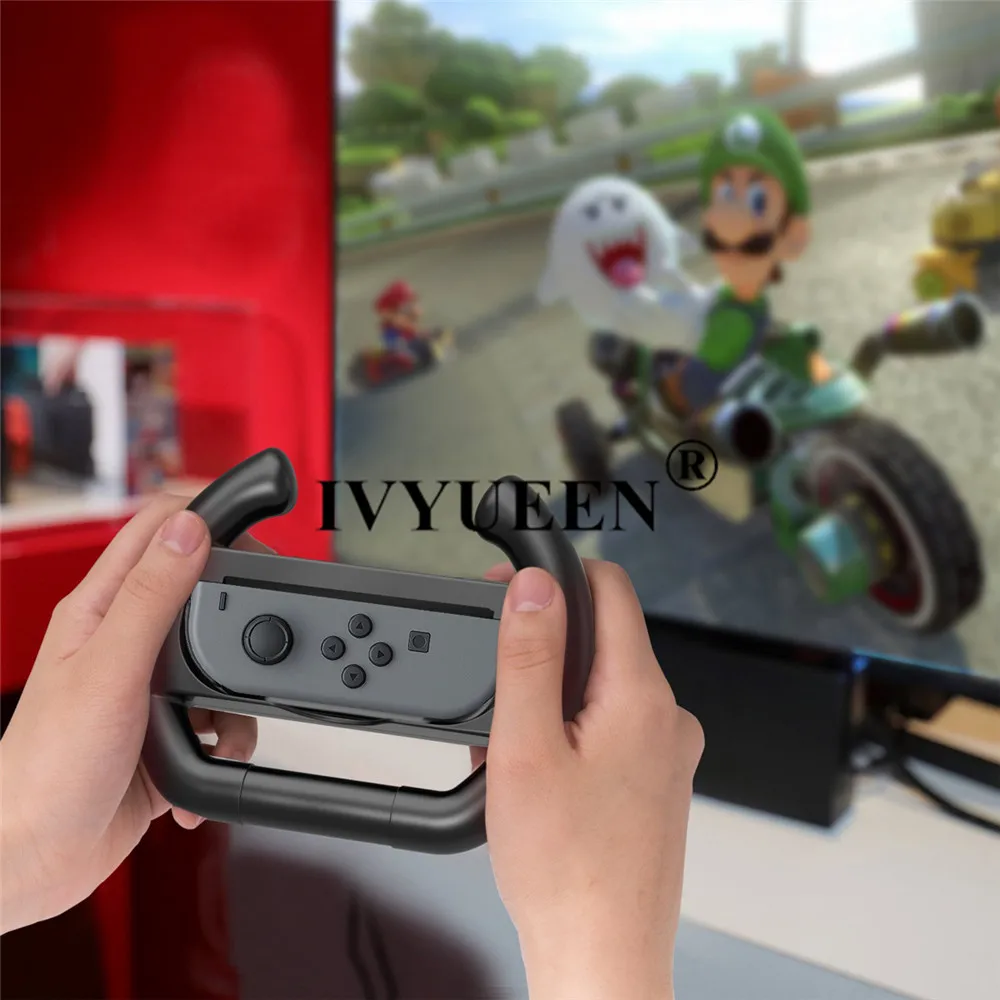 IVYUEEN для переключателя rend NS Joy-Con консоль JoyCon держатель износостойкий удобный игровой контроллер ручка ручки набор