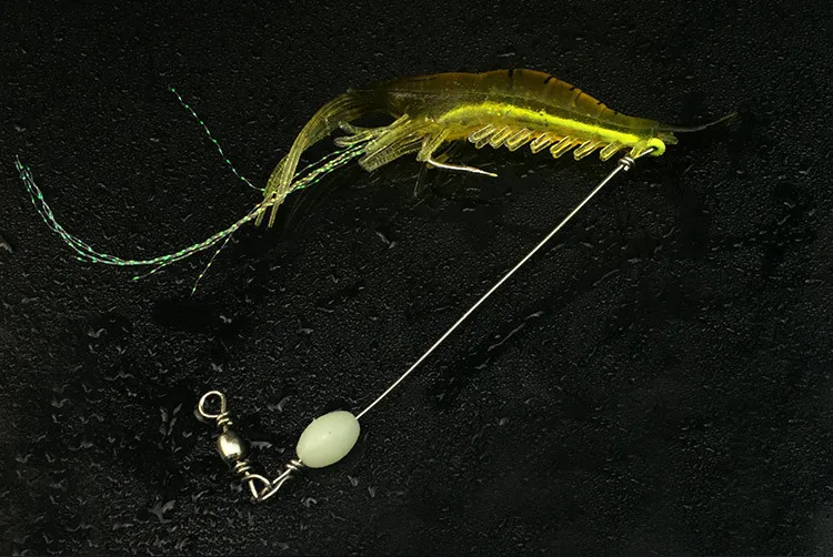 2 шт. Мягкая приманка креветка 10 см 6 г|lure spin|lure baitlure rapala |
