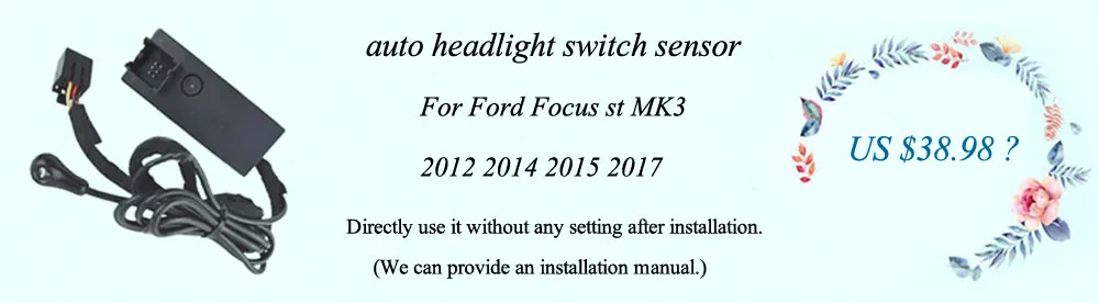 Для ford focus mk3 escape kuga круиз контроль комплект многофункциональный руль Кнопка Переключатель приборной панели