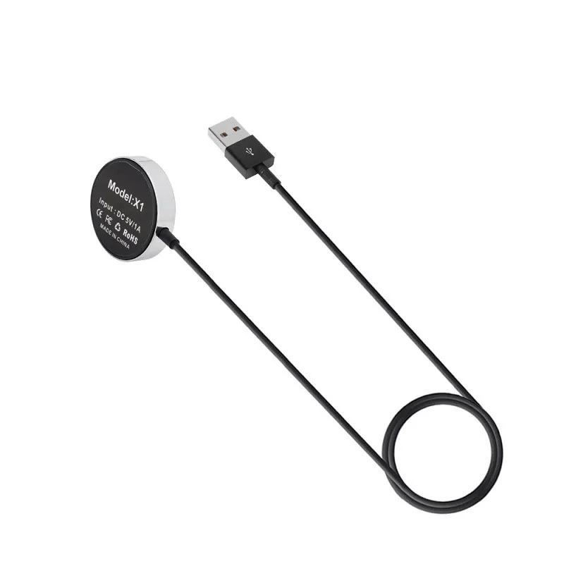 Док-зарядное устройство для HUAWEI Watch 1 Смарт-часы удобный usb-кабель для зарядки Магнитная фиксированная Зарядная база