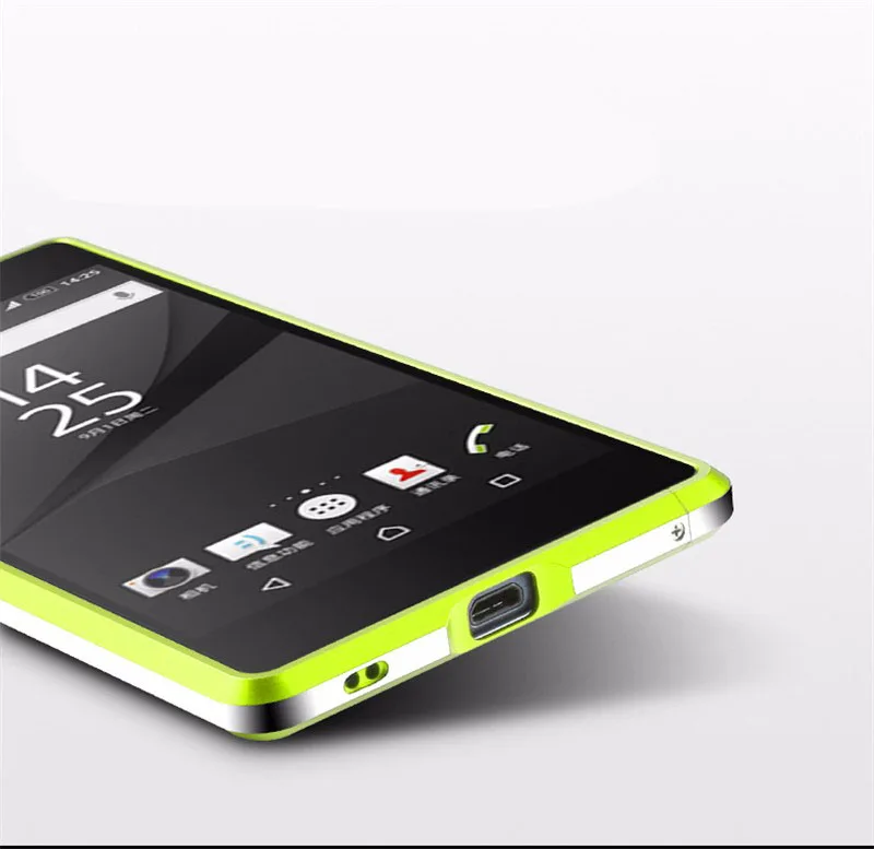 Алюминиевый бампер для Sony Xperia Z5 Premium E6833 5 дюйма|case cover|cover forcover covers |