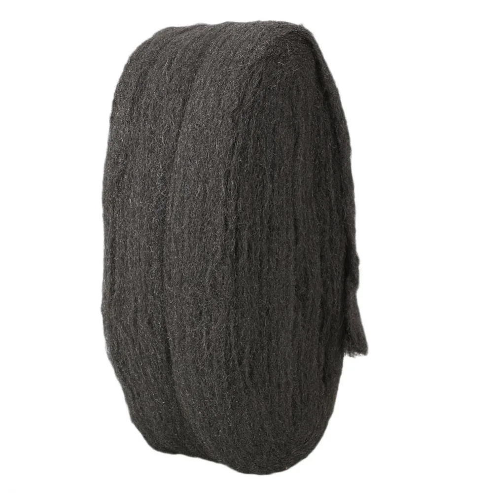 Стальная проволока шерсть класса 0000 3 м для полировки очистки удаления 2017 Новый